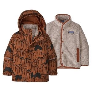 Boys (5T) Patagonia jacket